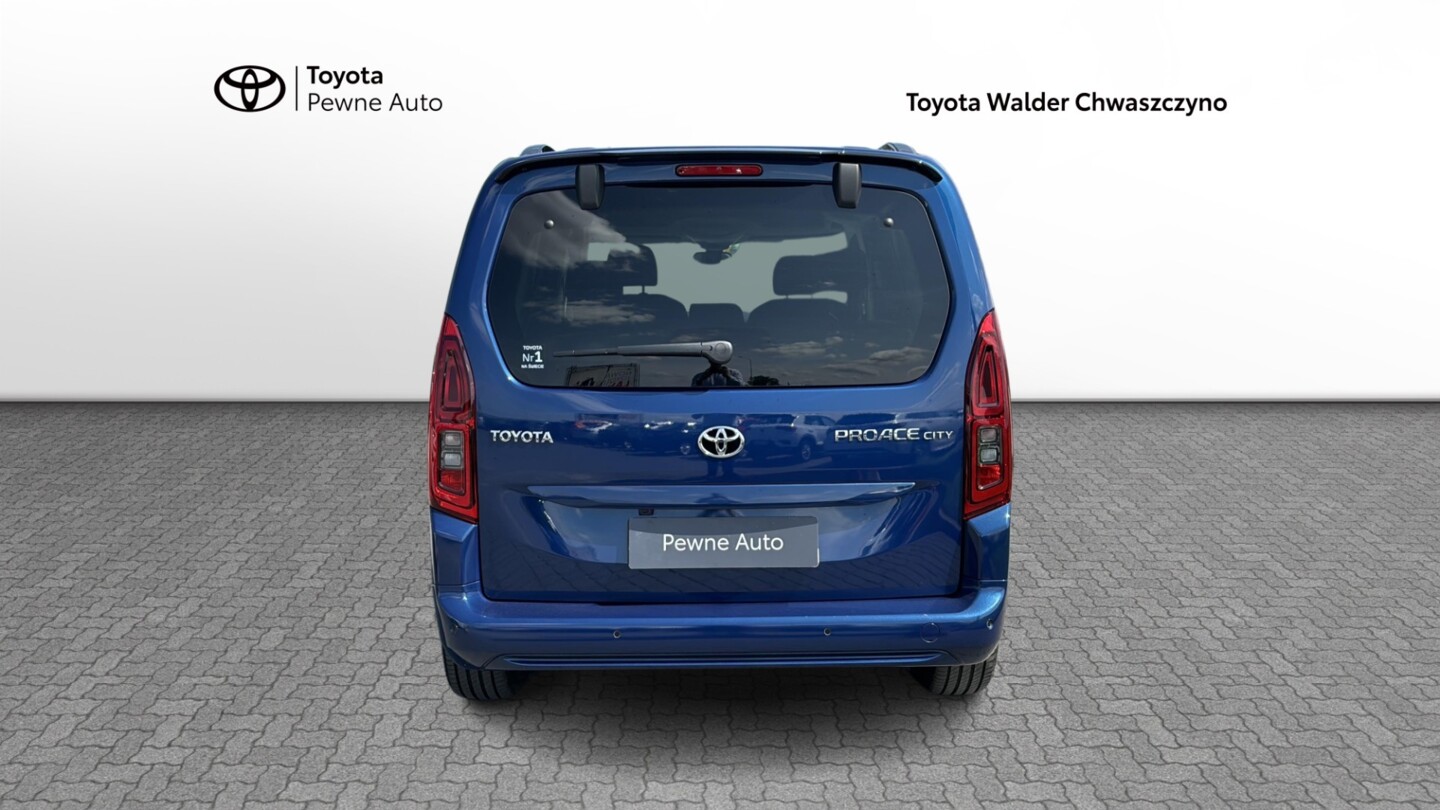 Toyota PROACE CITY VERSO