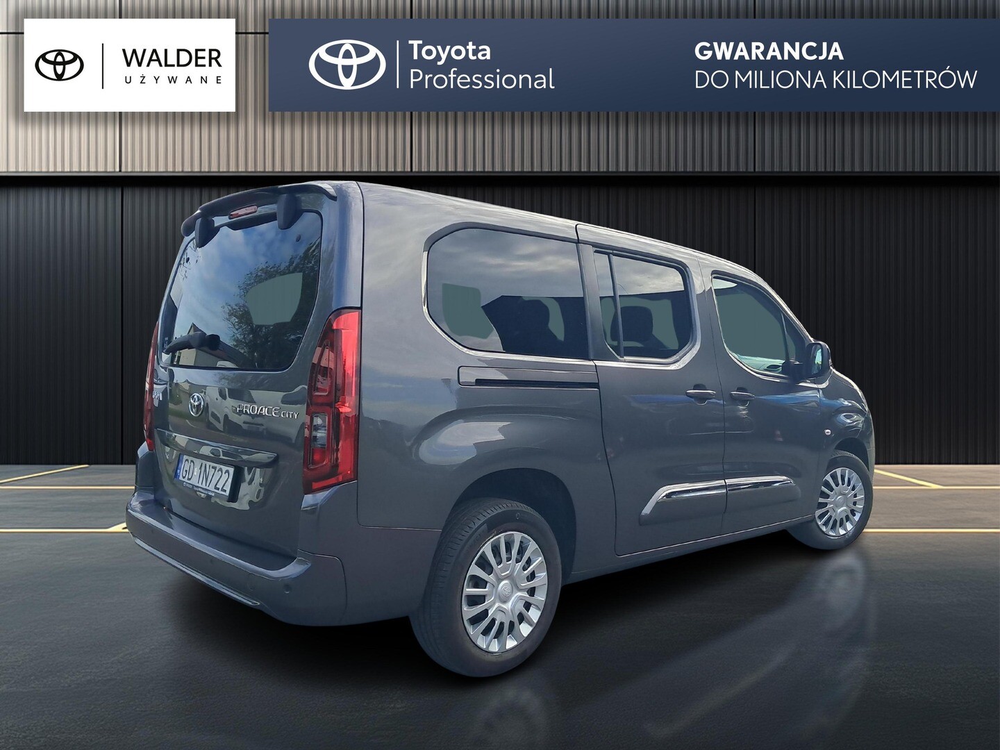 Toyota PROACE CITY VERSO
