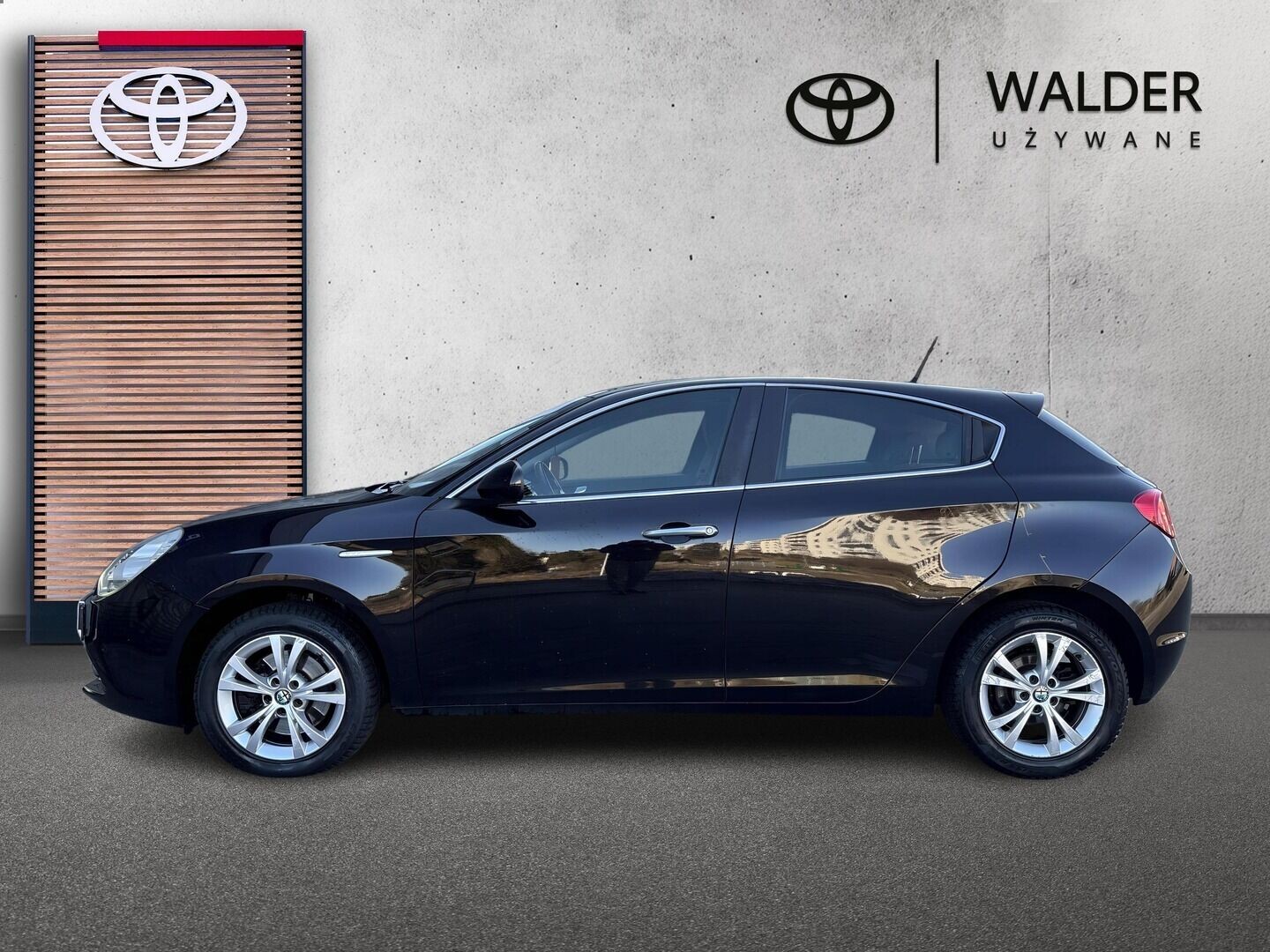 Alfa Romeo Giulietta