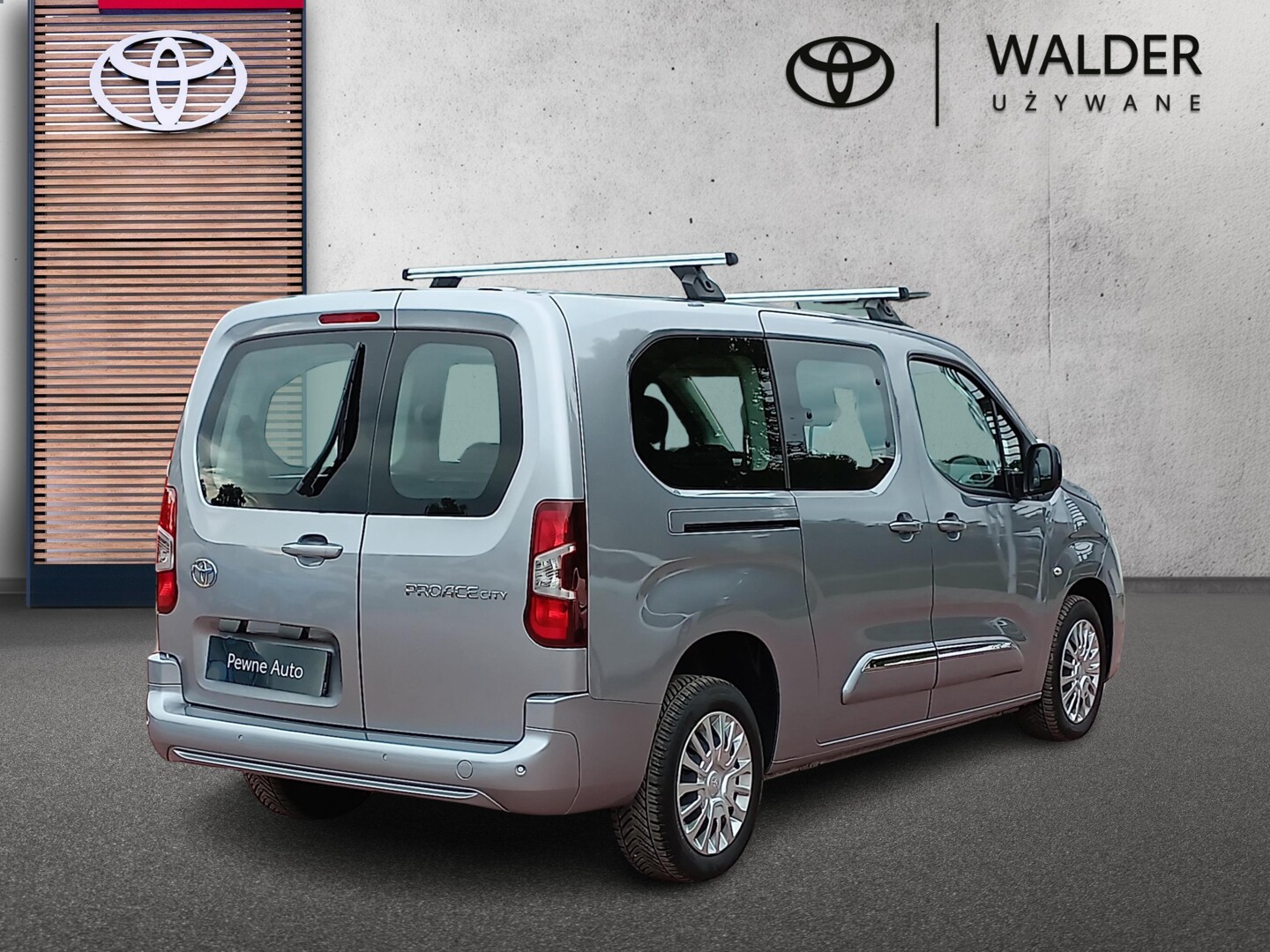 Toyota PROACE CITY VERSO