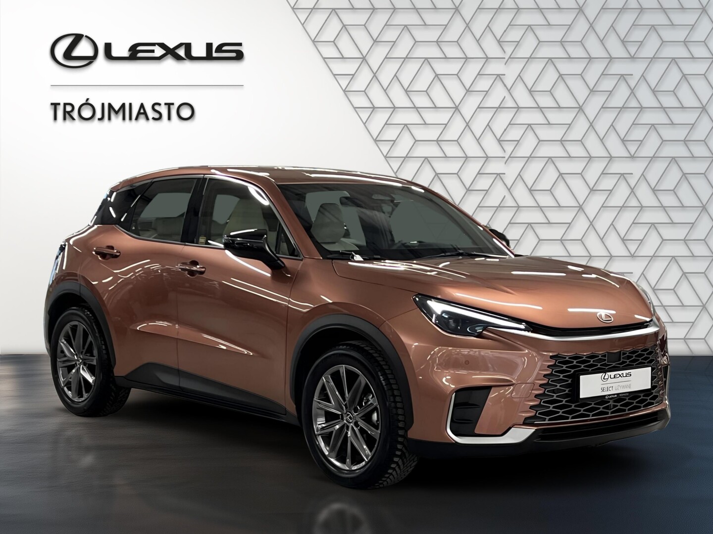 Lexus LBX