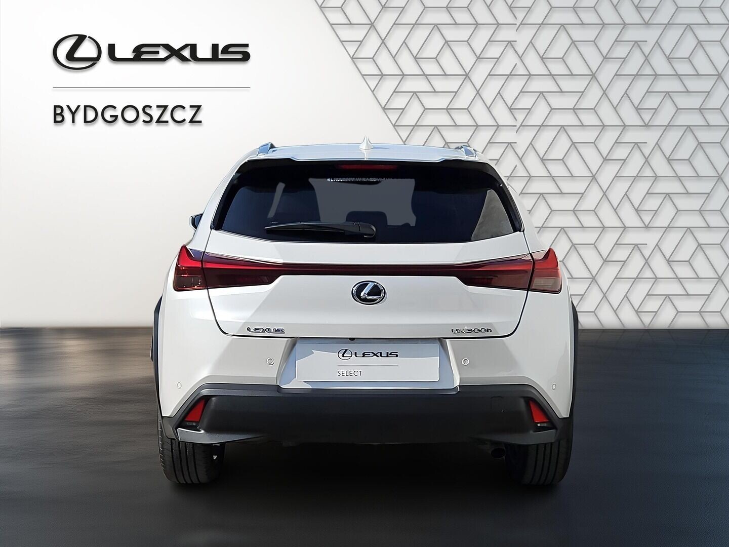 Lexus UX