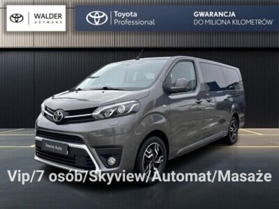 Toyota PROACE VERSO