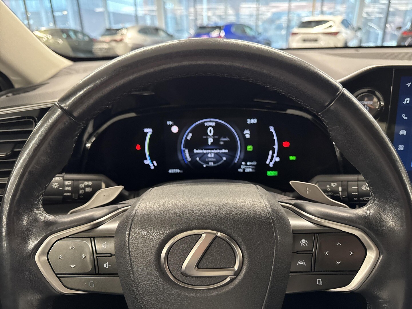 Lexus NX