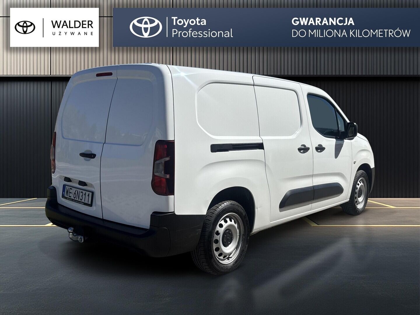 Toyota PROACE CITY