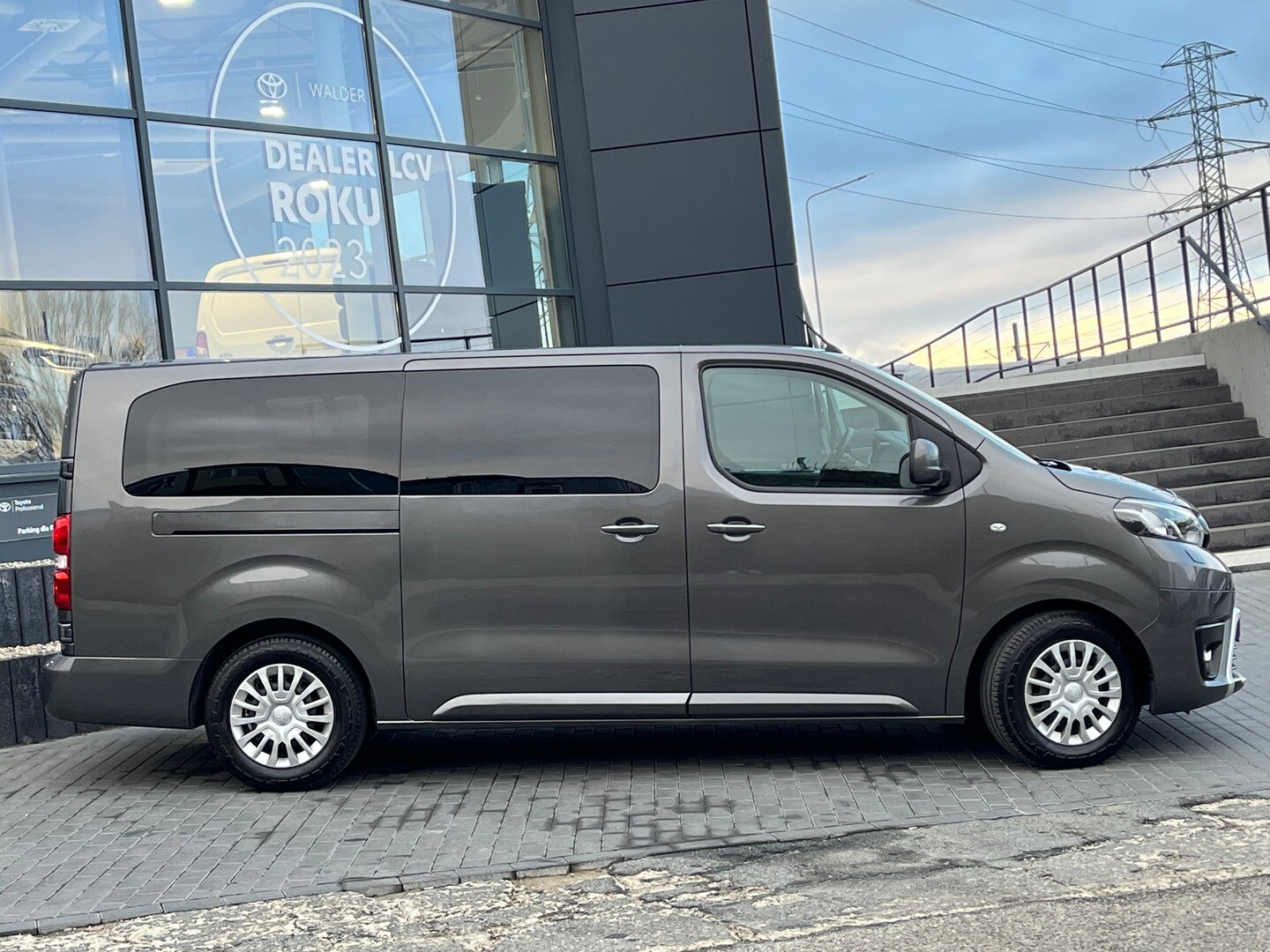 Toyota PROACE VERSO