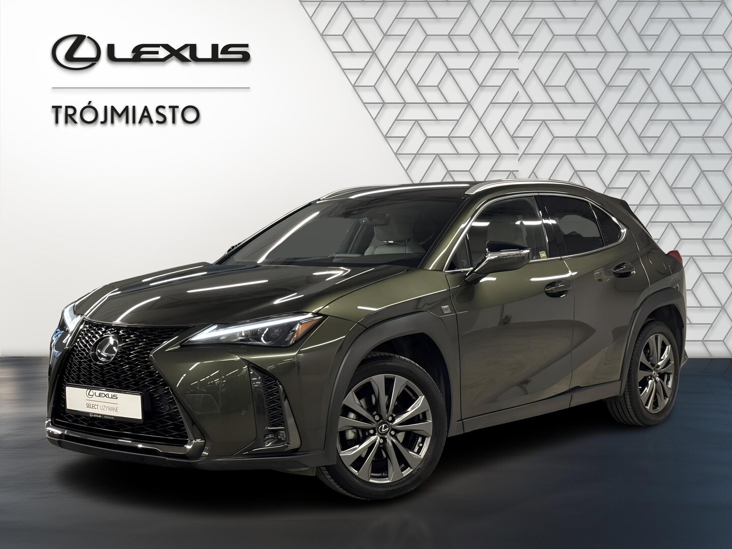 Lexus UX