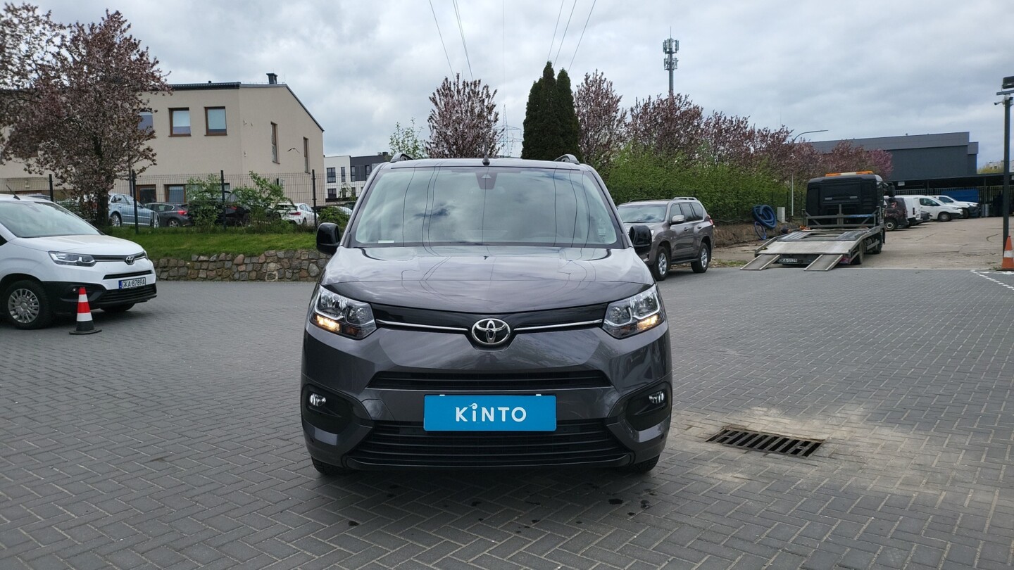 Toyota PROACE CITY VERSO