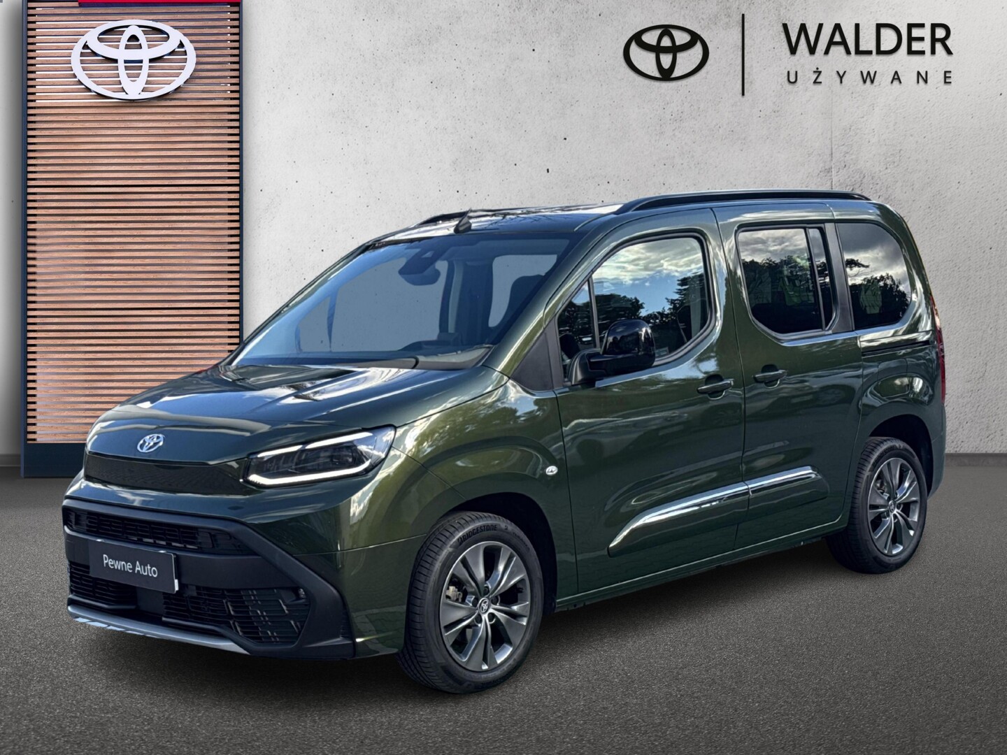 Toyota PROACE CITY VERSO