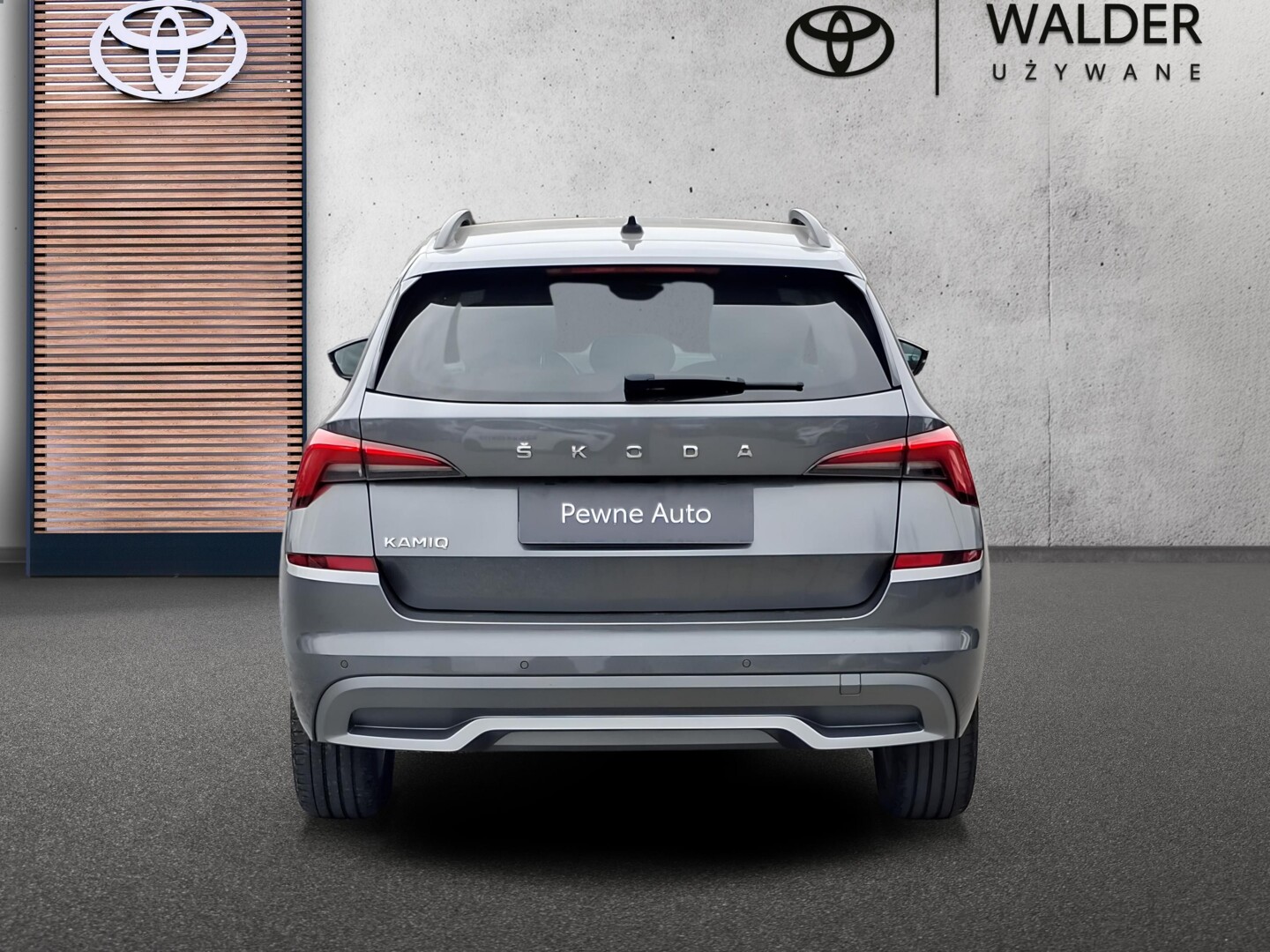 Škoda Kamiq