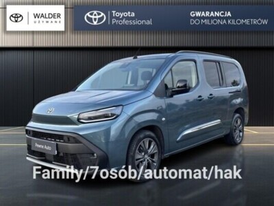 Toyota PROACE CITY VERSO