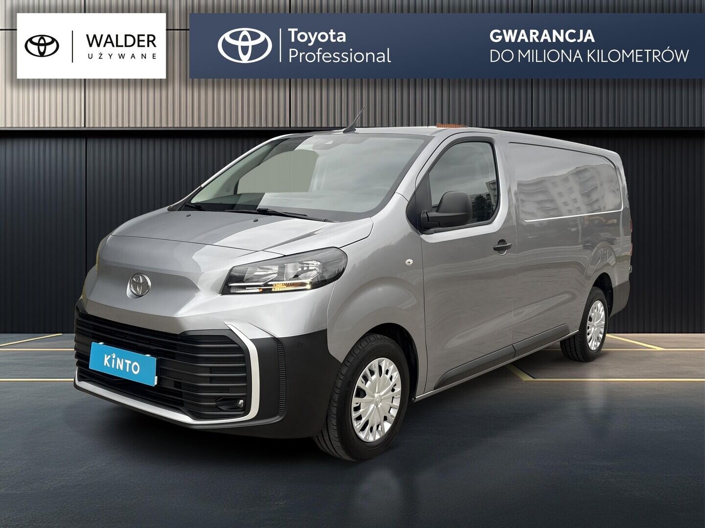 Toyota PROACE