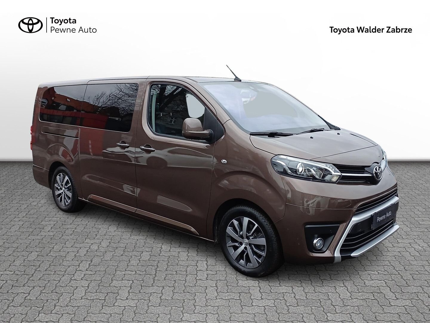 Toyota PROACE VERSO