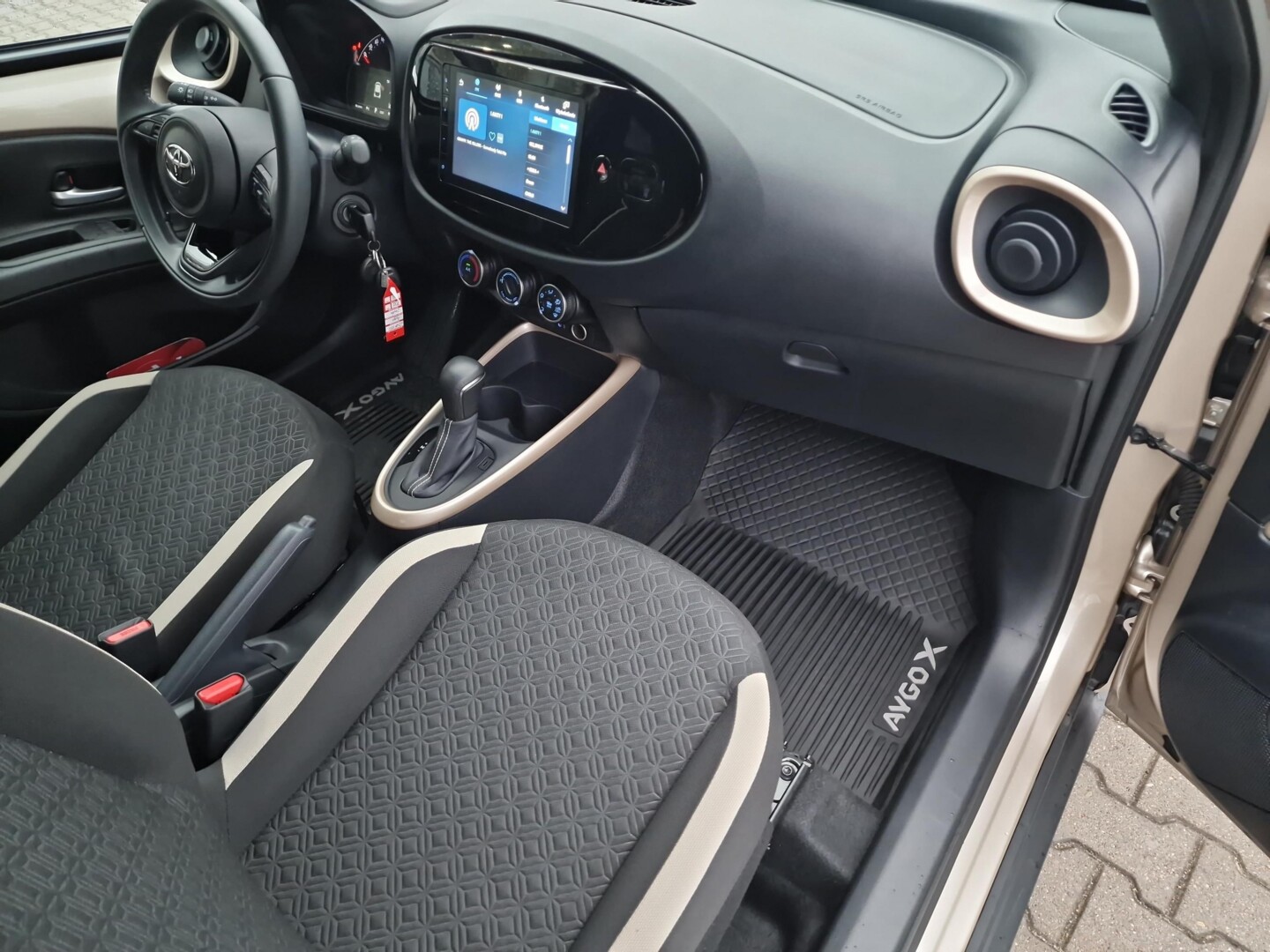 Toyota Aygo X