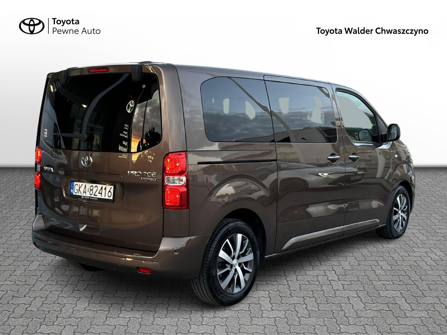 Toyota PROACE VERSO