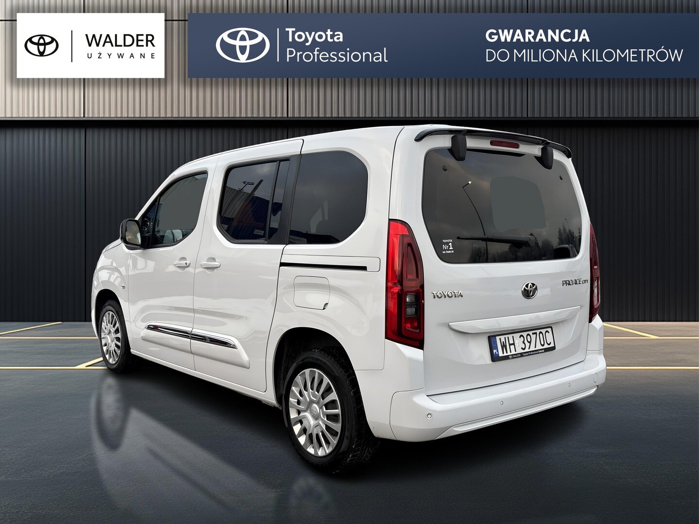 Toyota PROACE CITY VERSO