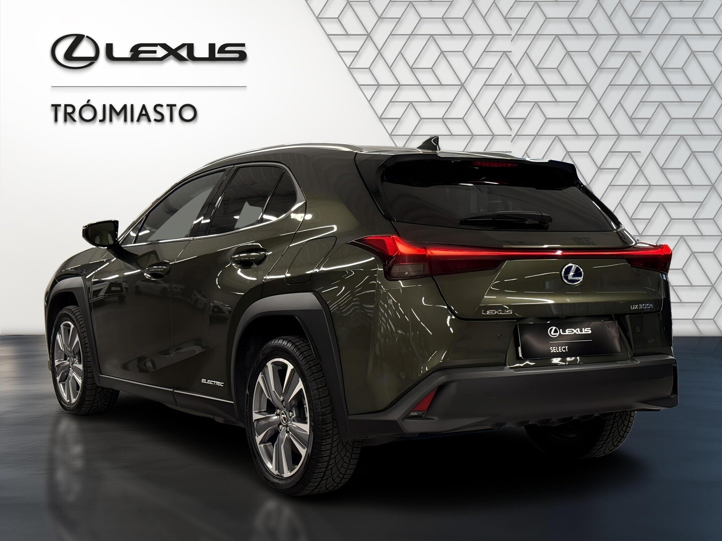 Lexus UX