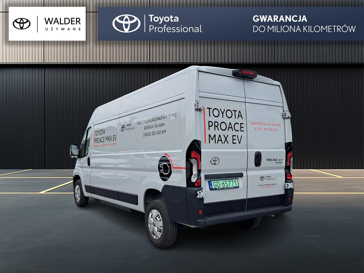 Toyota PROACE MAX
