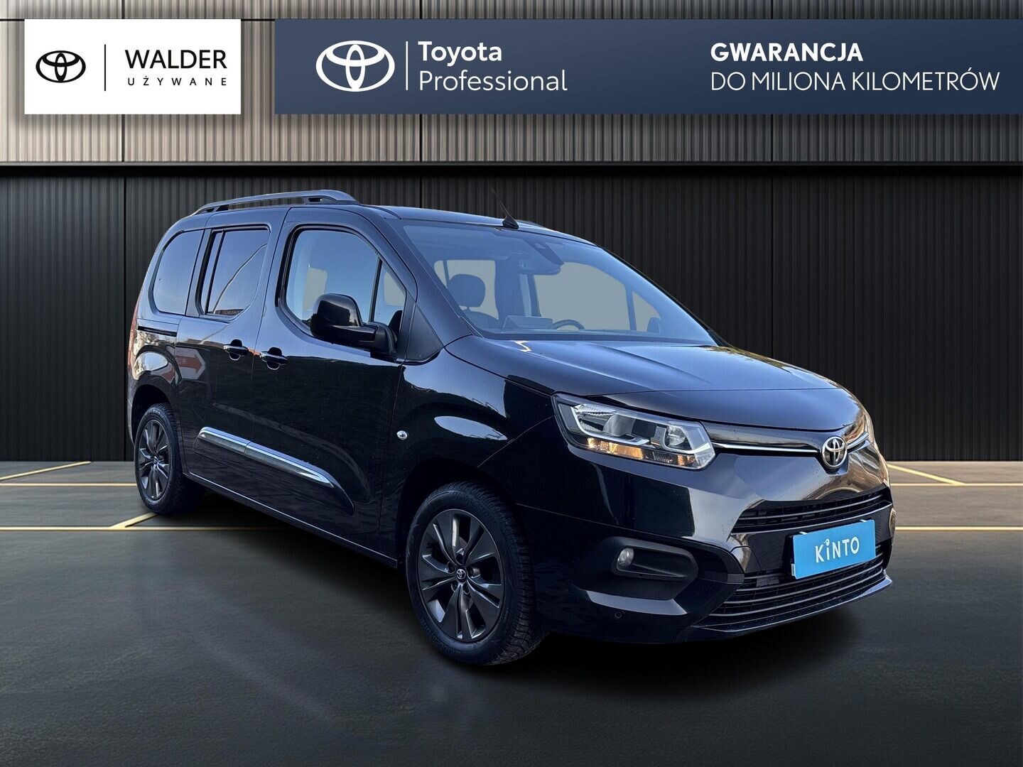 Toyota PROACE CITY VERSO