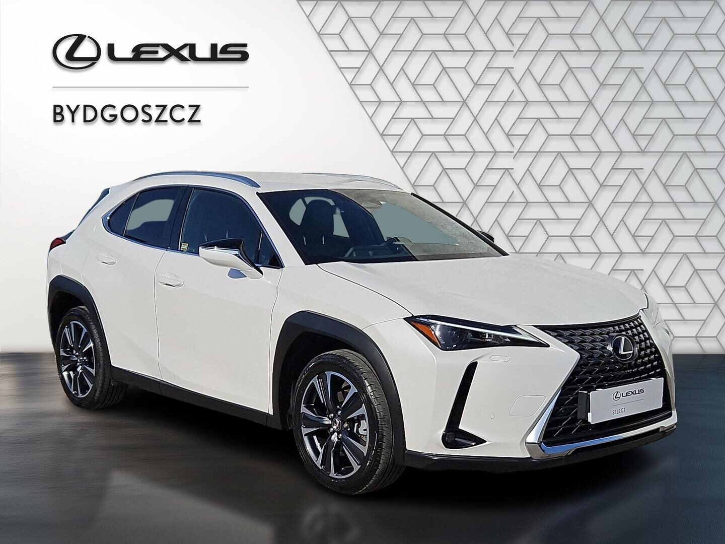 Lexus UX