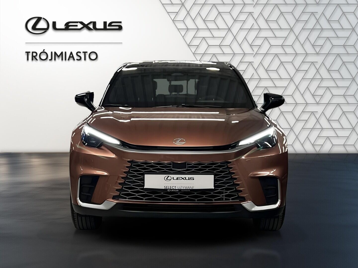 Lexus LBX