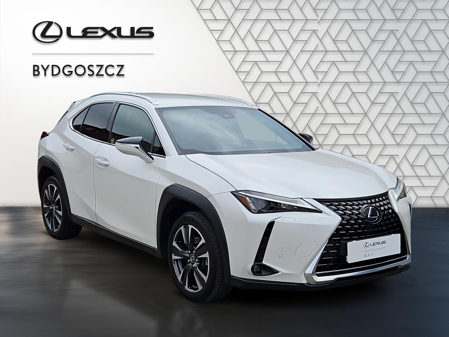 Lexus UX