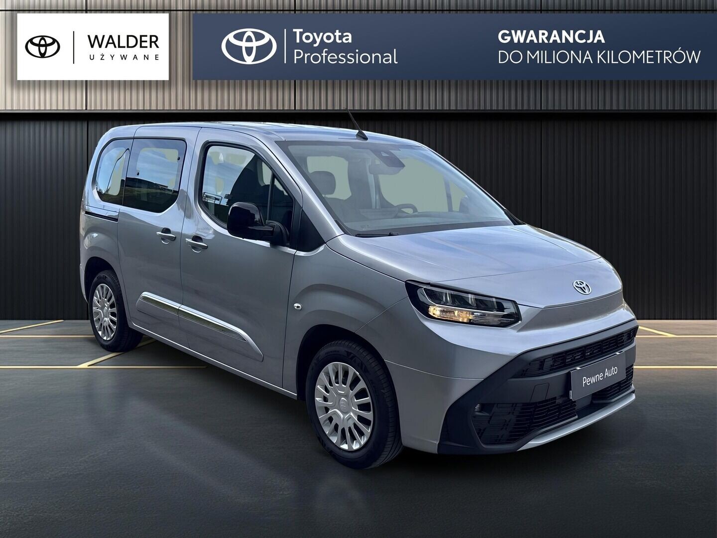 Toyota PROACE CITY VERSO