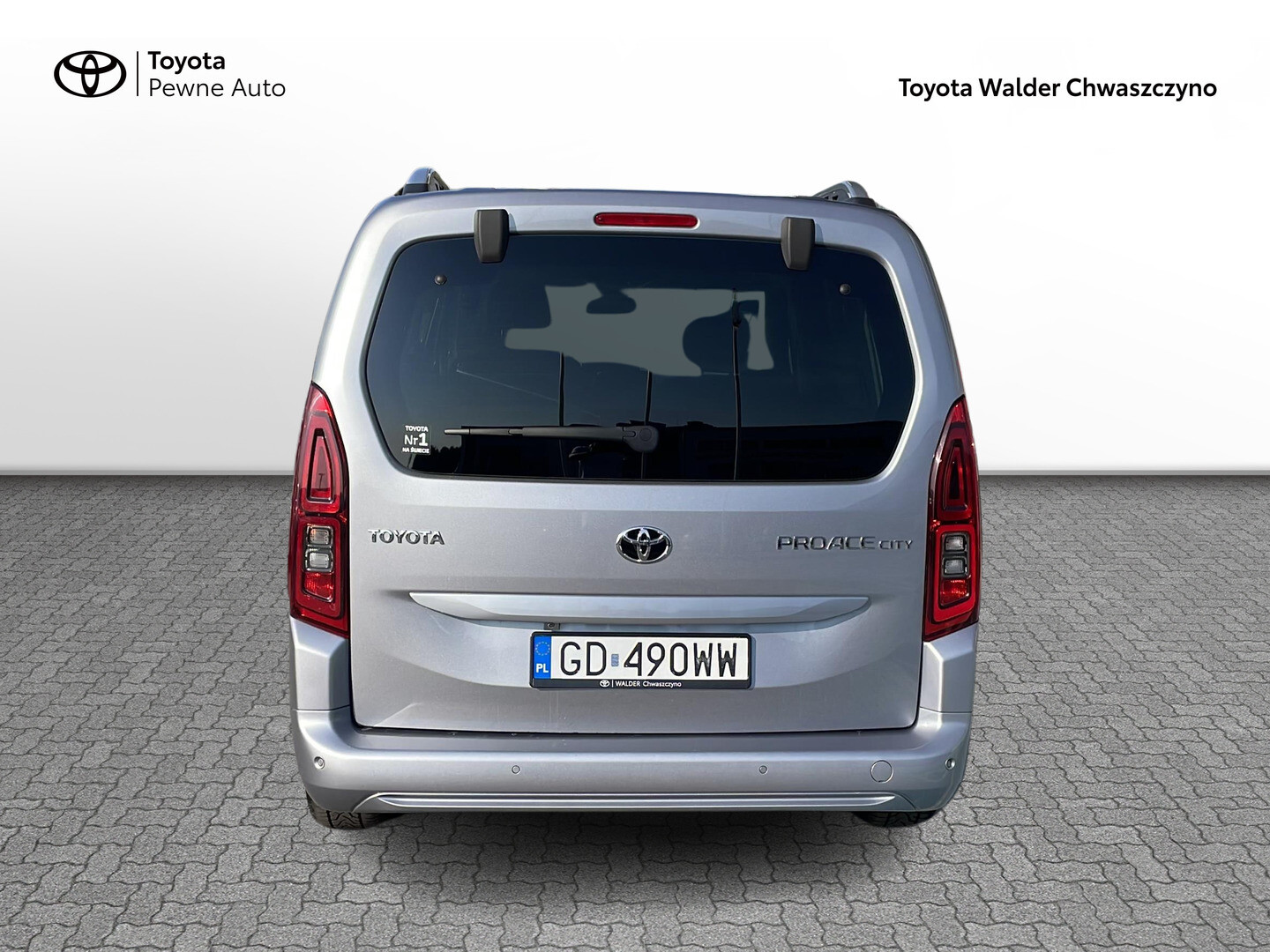 Toyota PROACE CITY VERSO