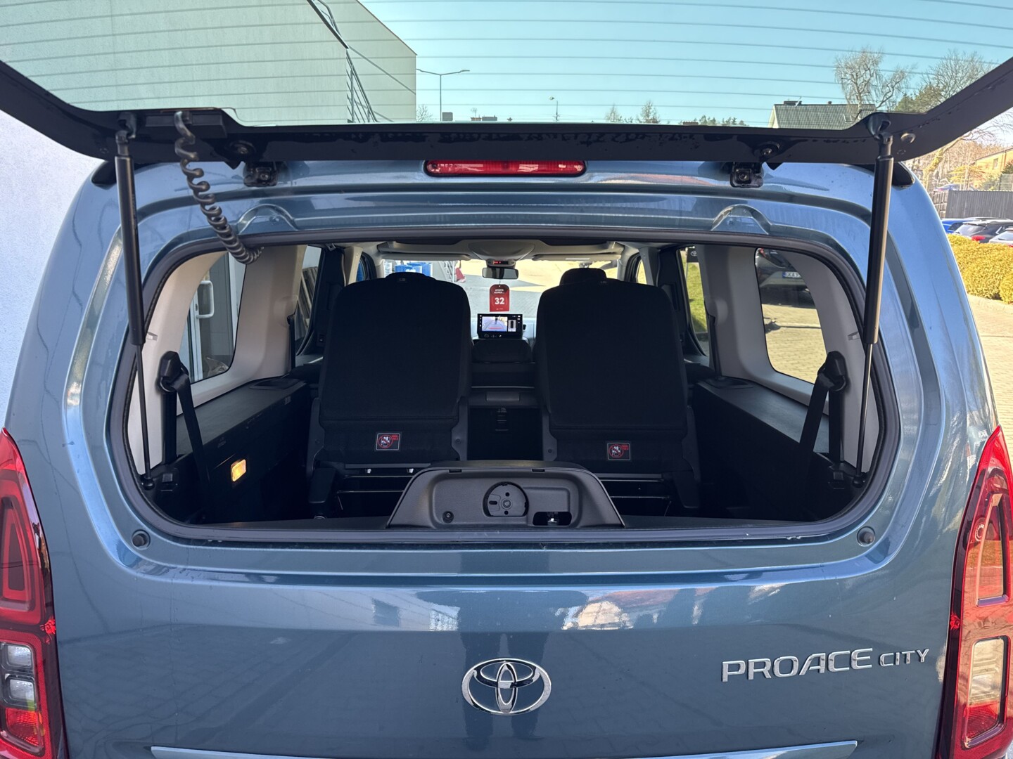 Toyota PROACE CITY VERSO