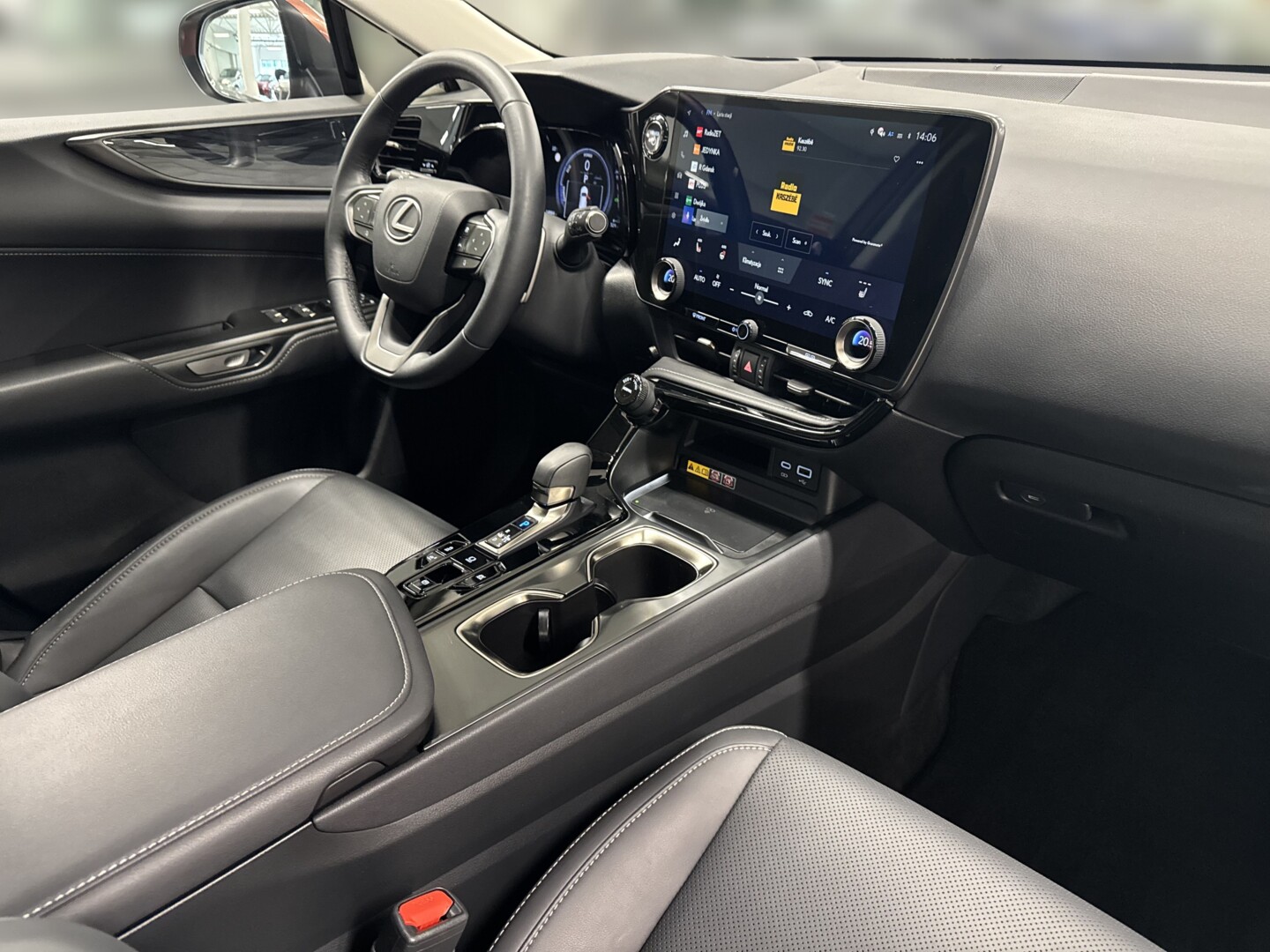 Lexus NX