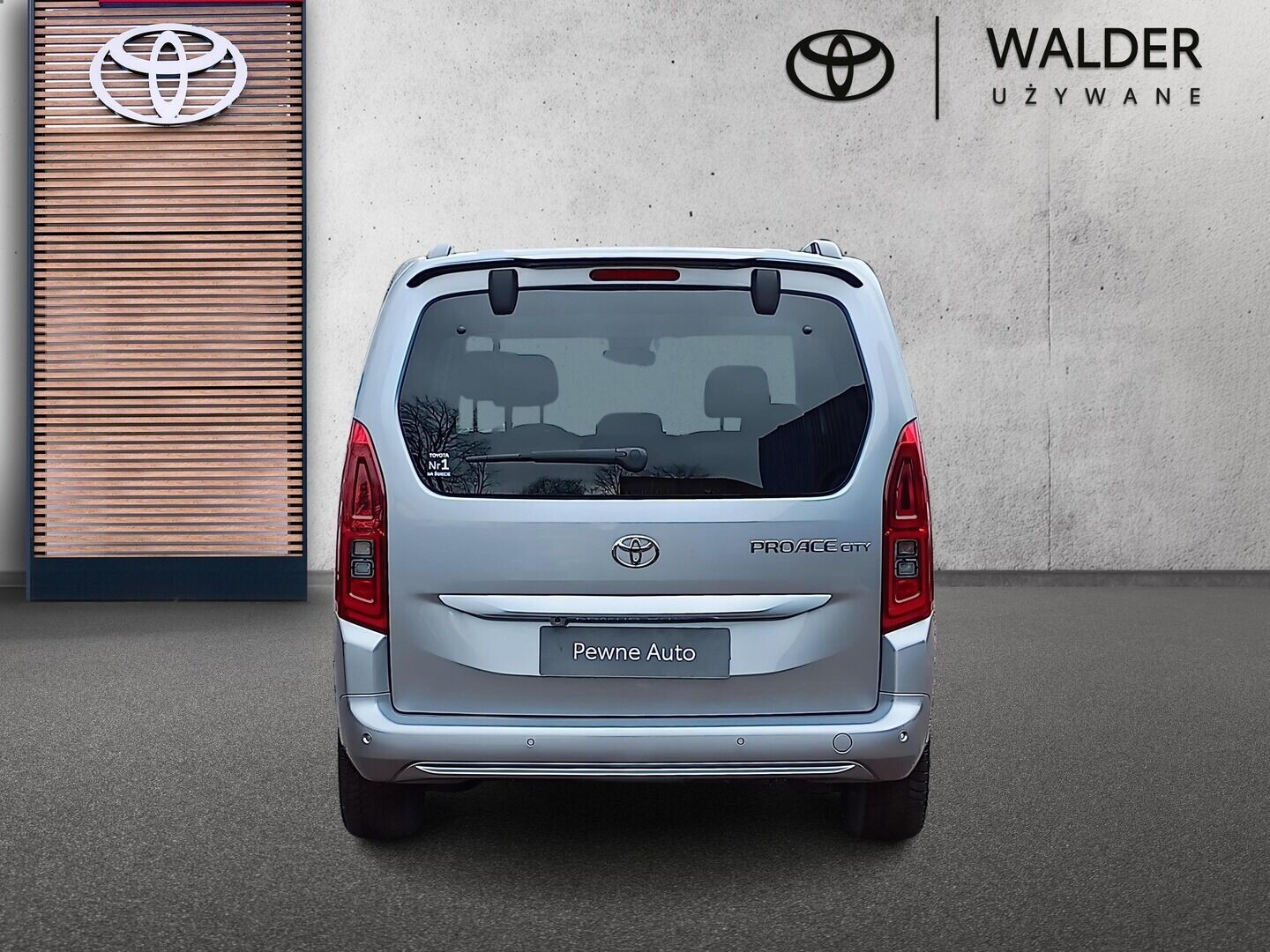 Toyota PROACE CITY VERSO