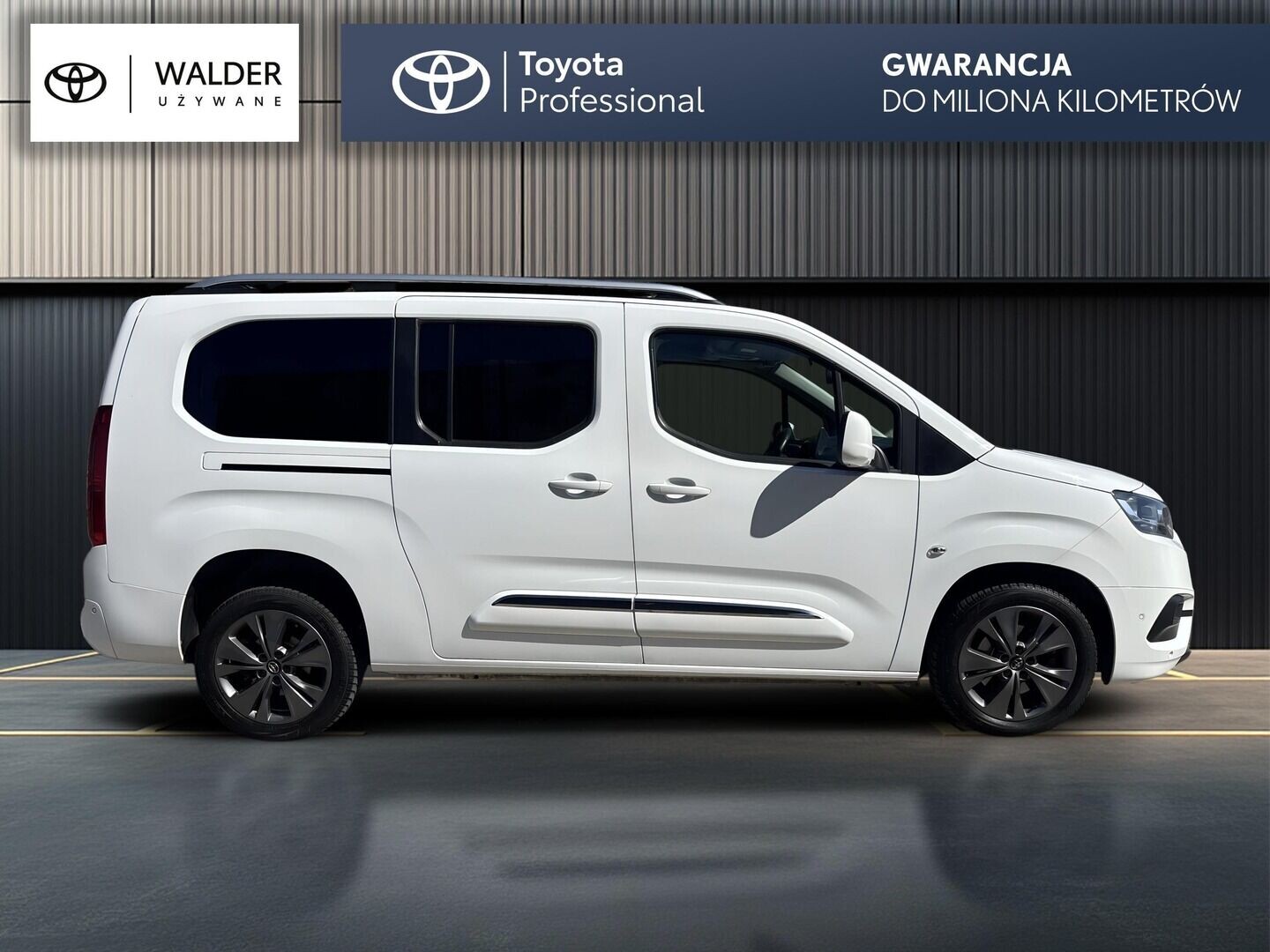 Toyota PROACE CITY VERSO