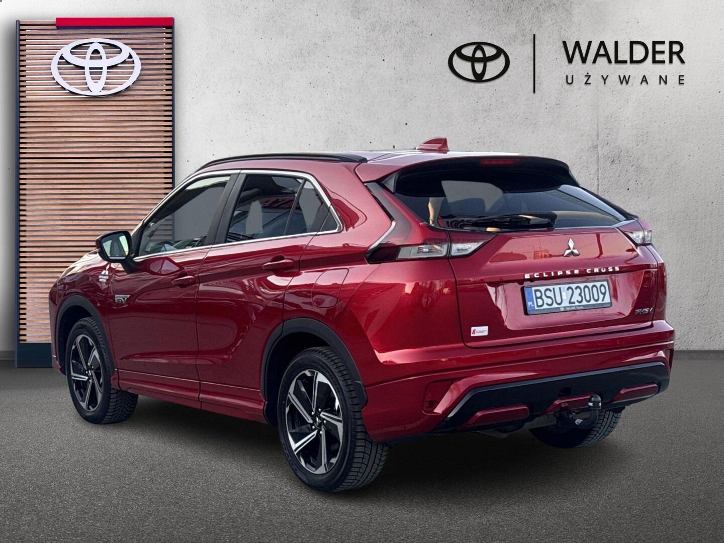 Mitsubishi Eclipse Cross