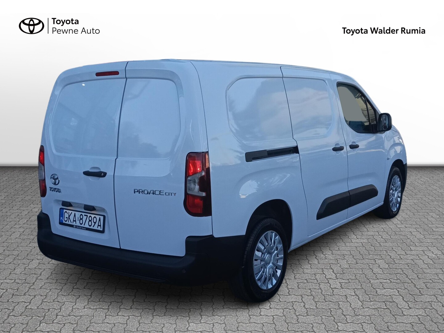 Toyota PROACE CITY