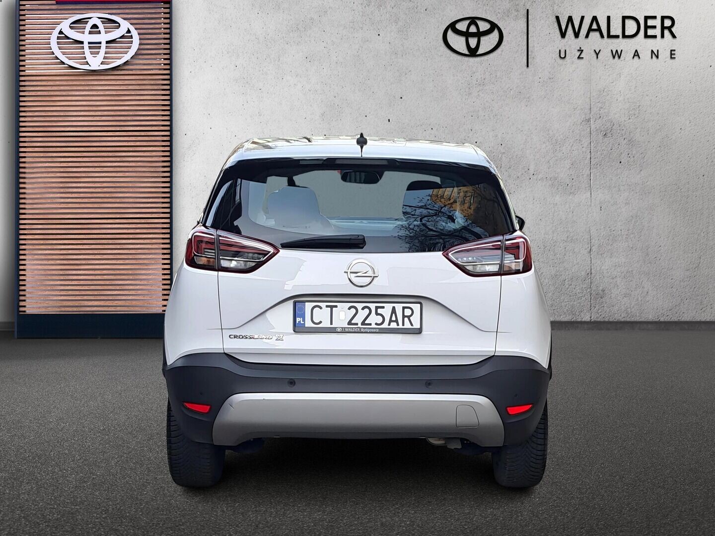 Opel Crossland