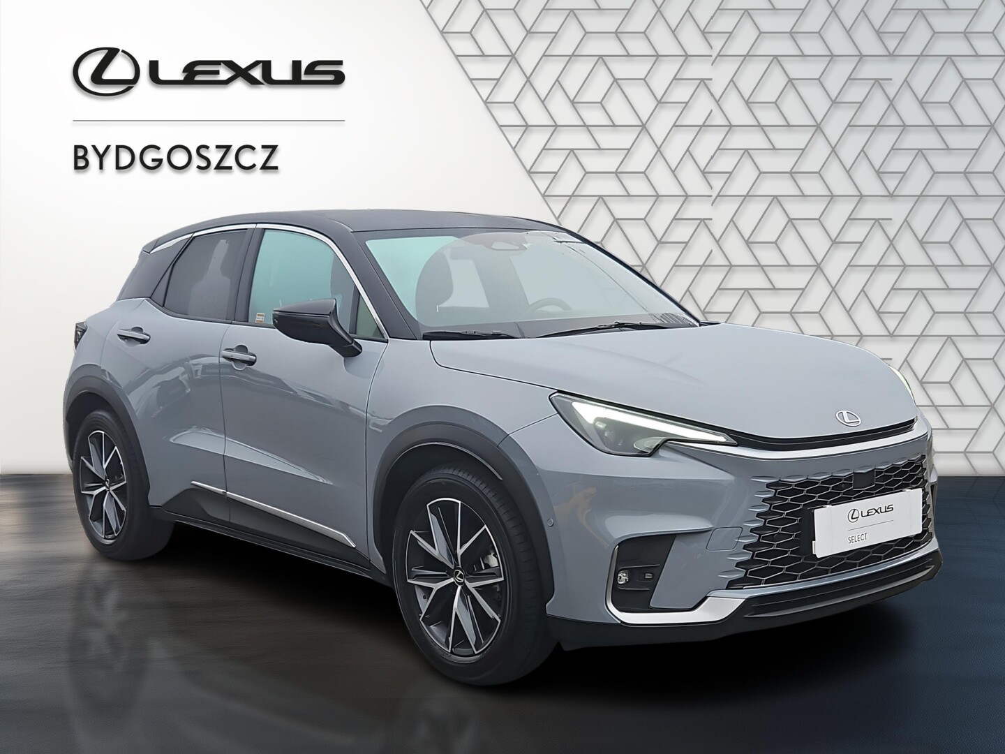 Lexus LBX