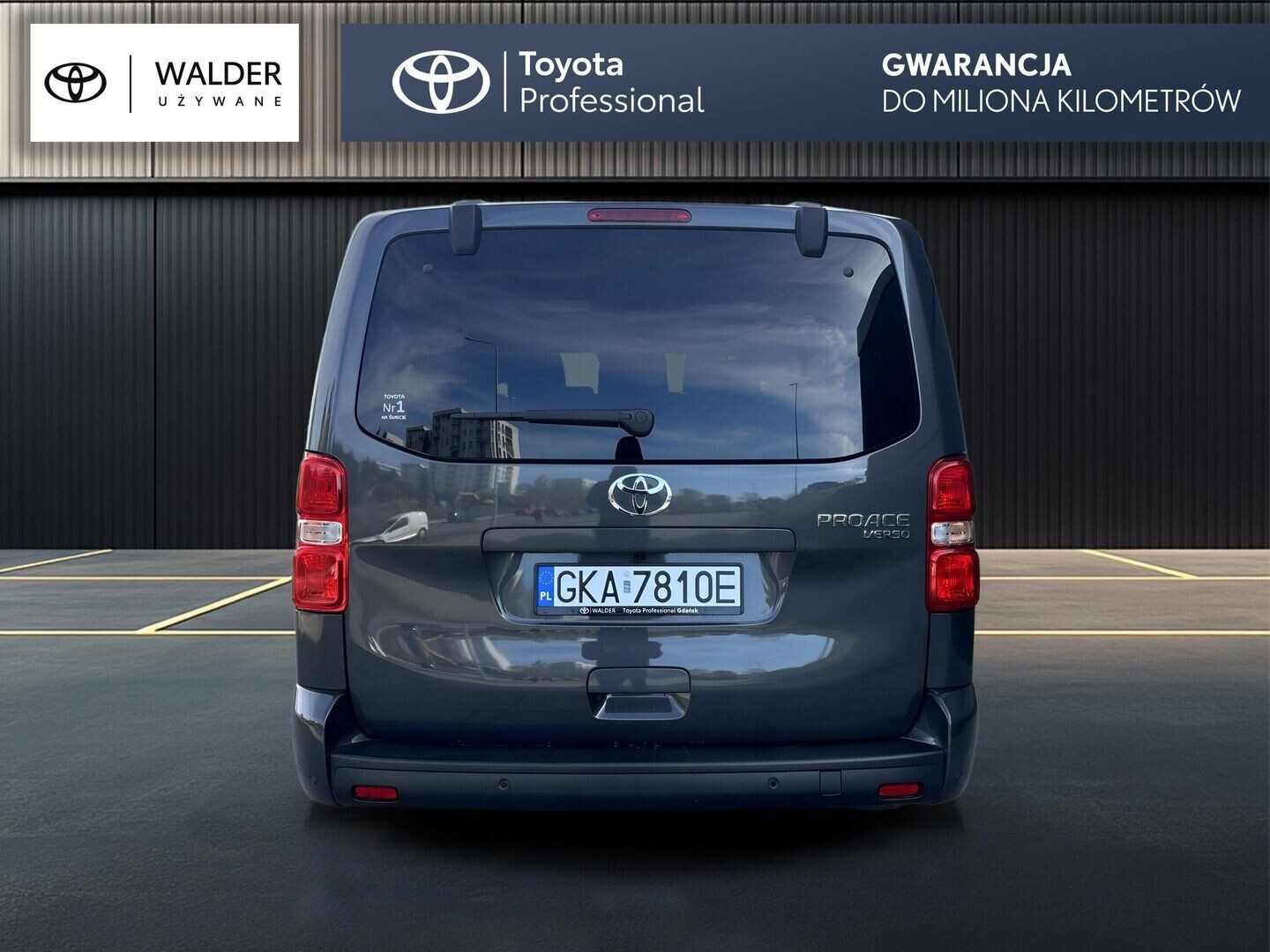 Toyota PROACE VERSO