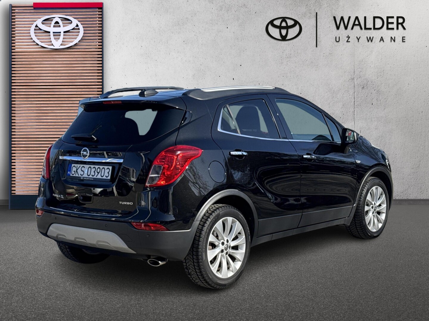 Opel Mokka