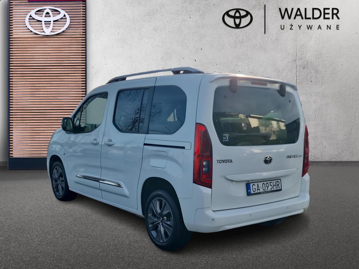 Toyota PROACE CITY VERSO