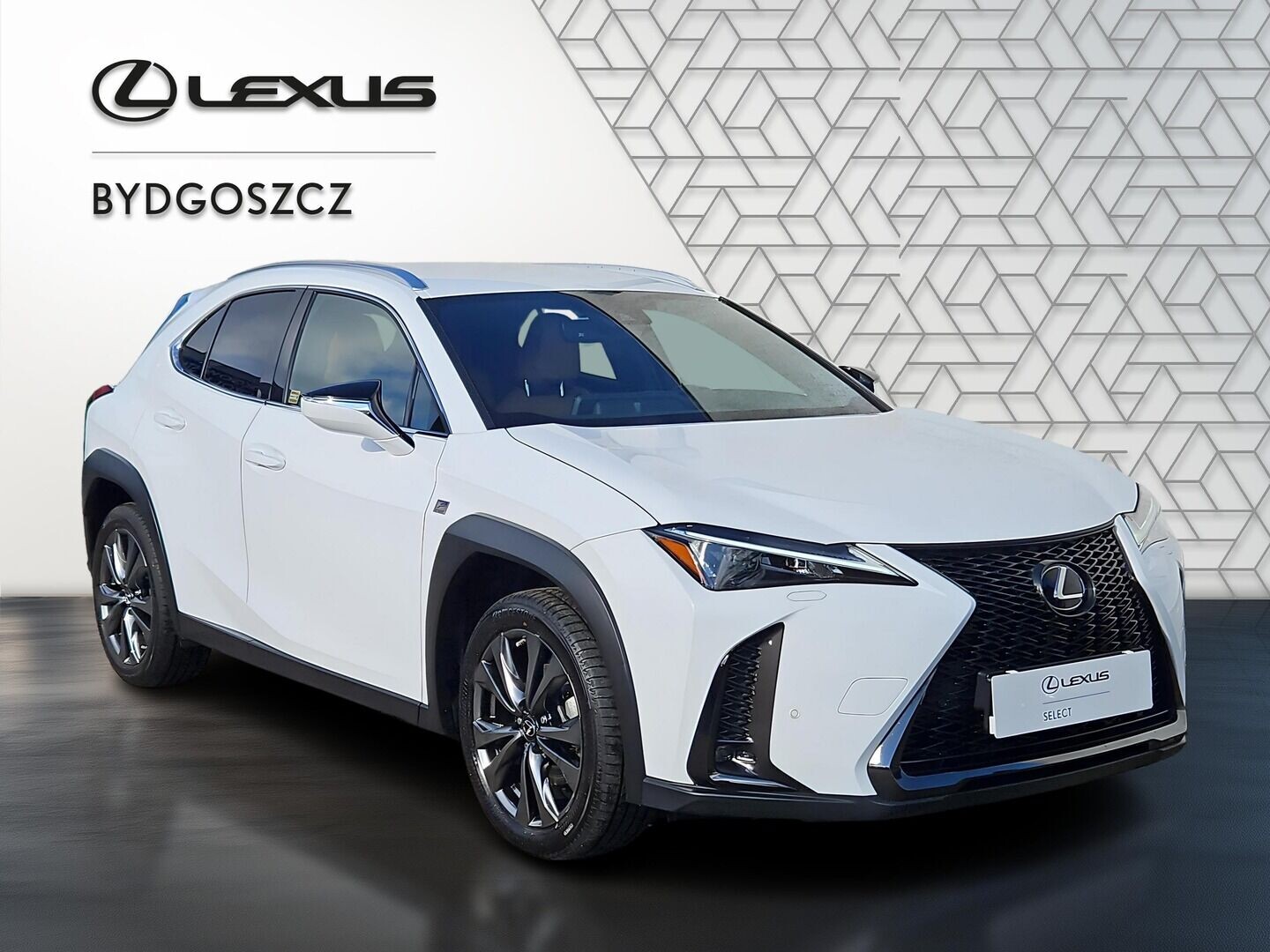 Lexus UX