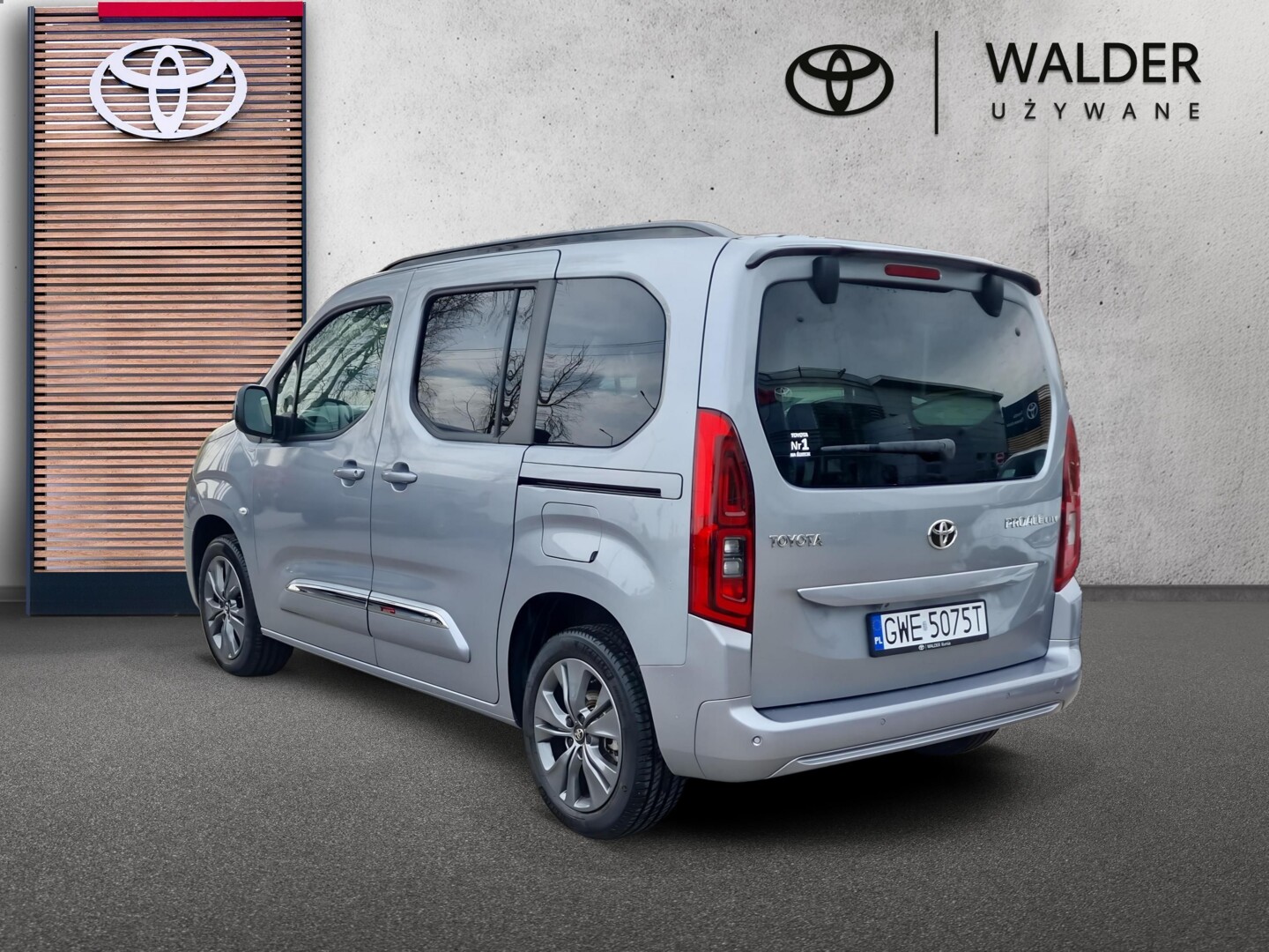 Toyota PROACE CITY VERSO