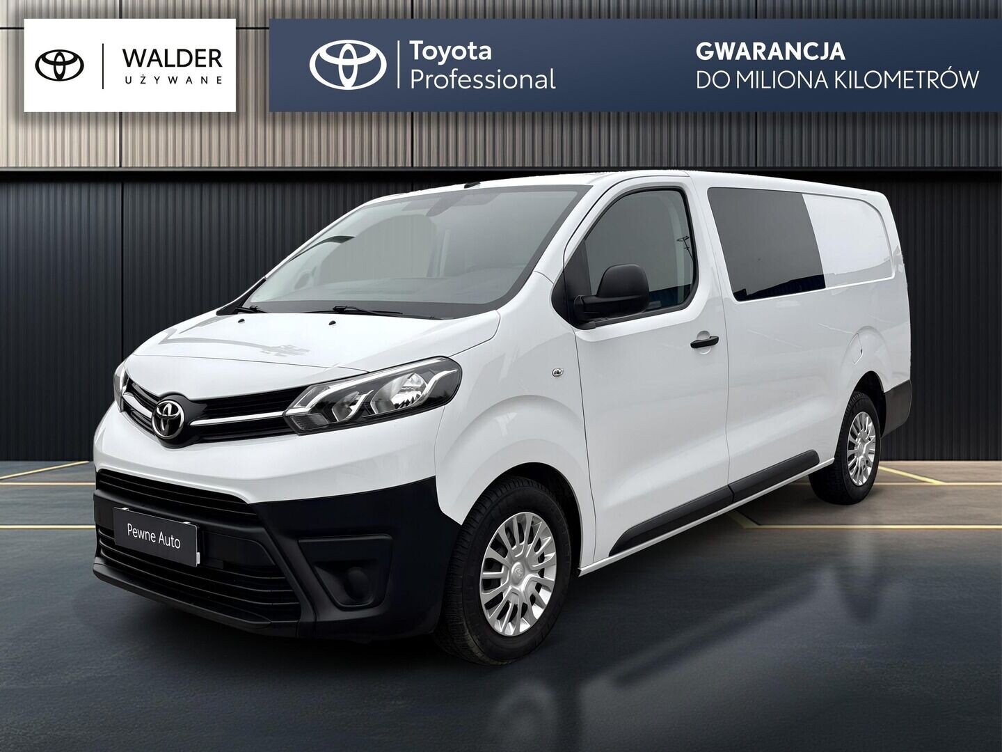 Toyota PROACE