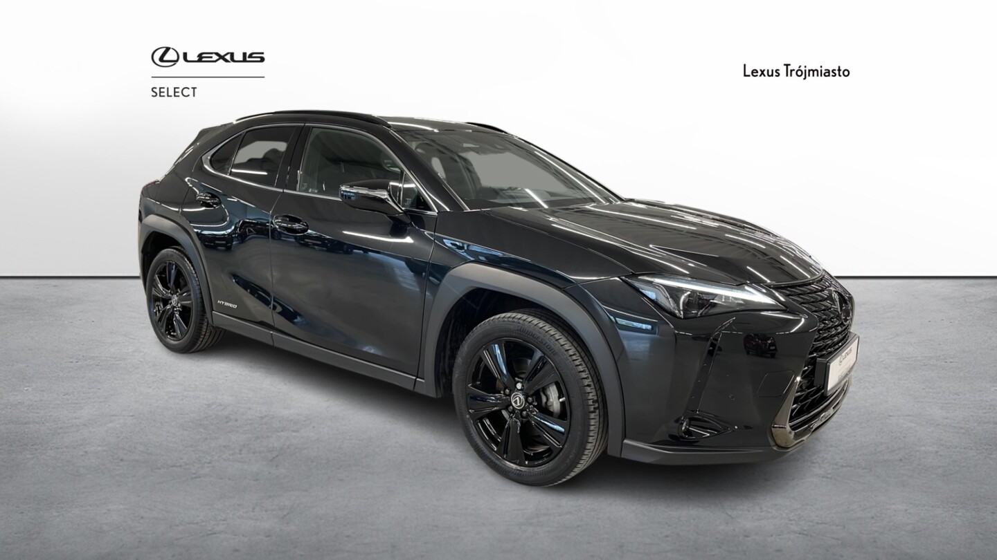 Lexus UX