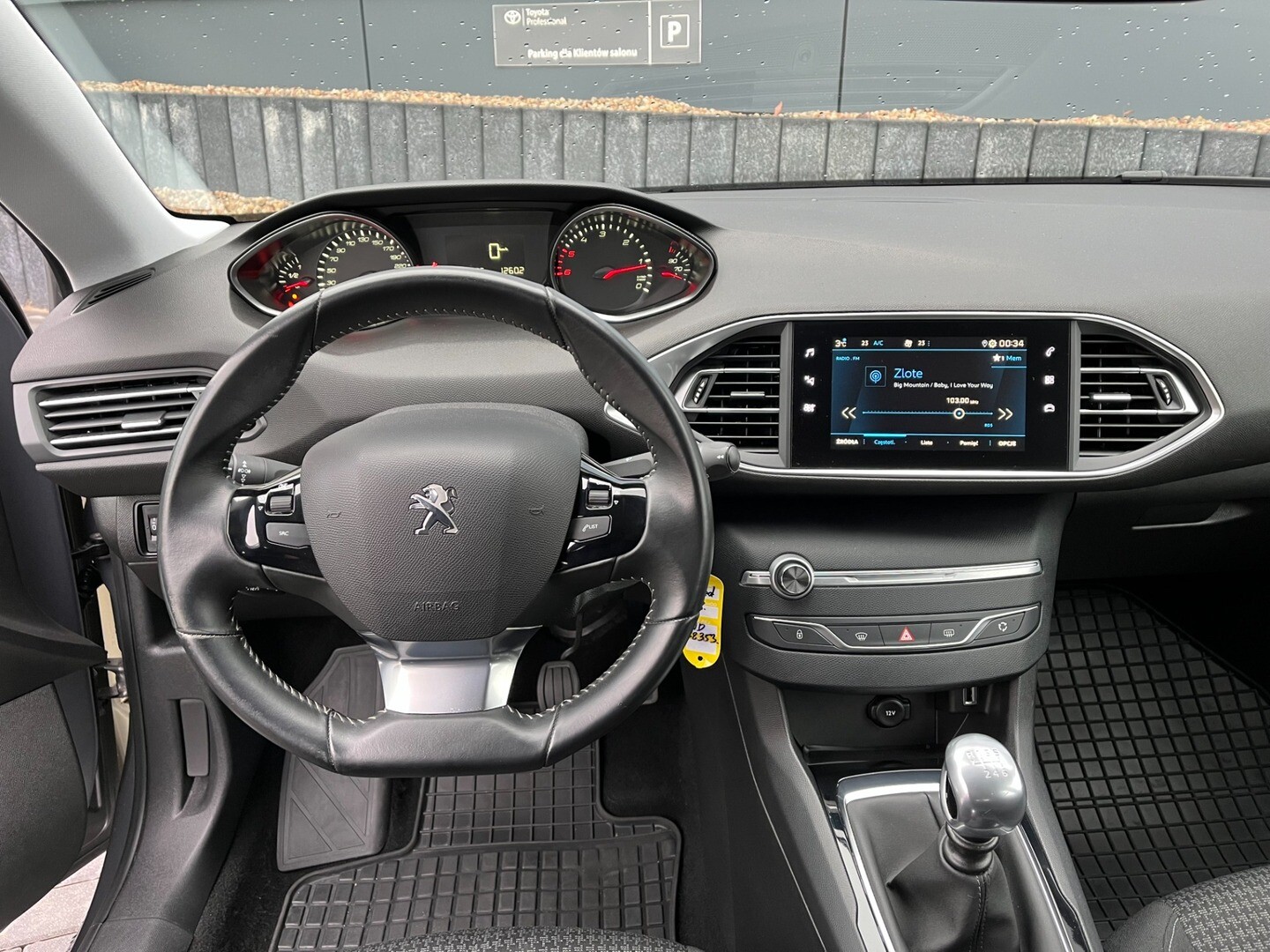 Peugeot 308