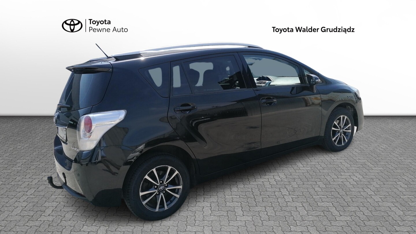 Toyota Verso