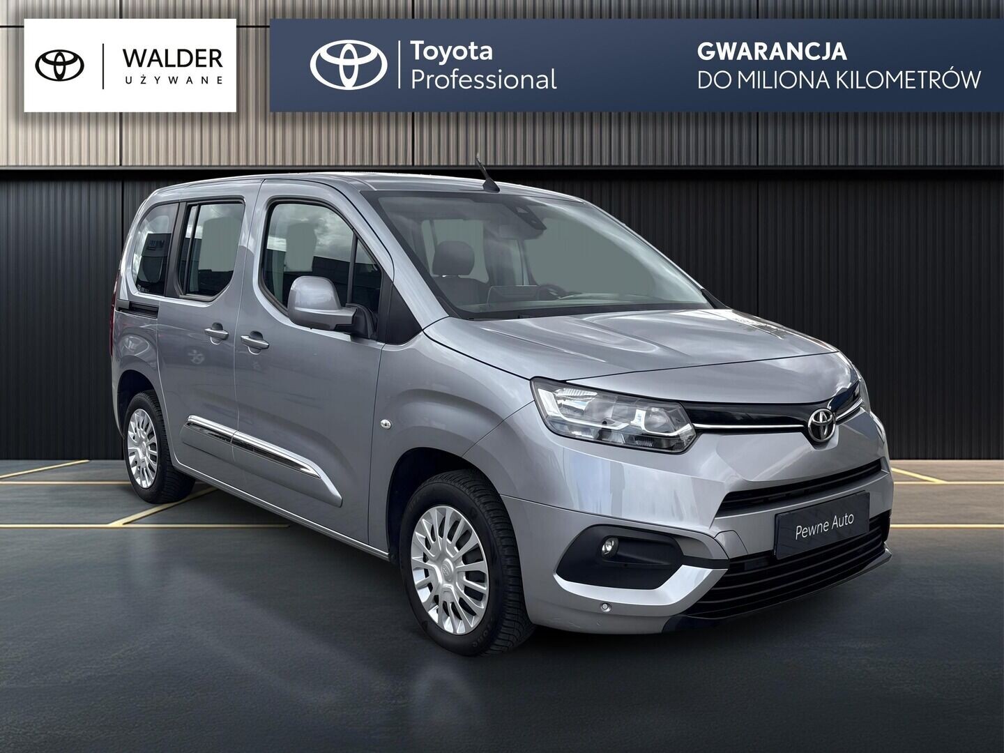 Toyota PROACE CITY VERSO