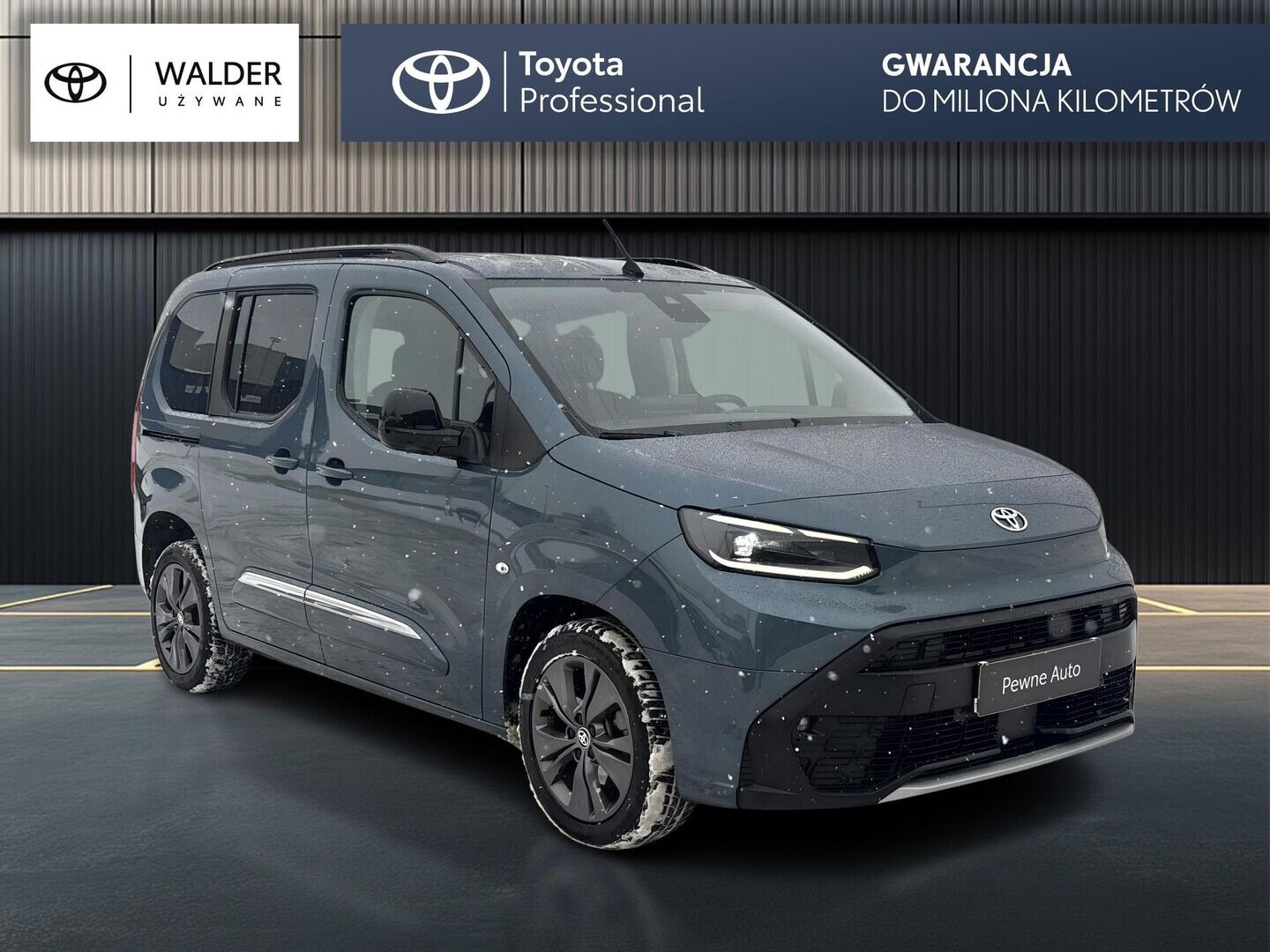 Toyota PROACE CITY VERSO