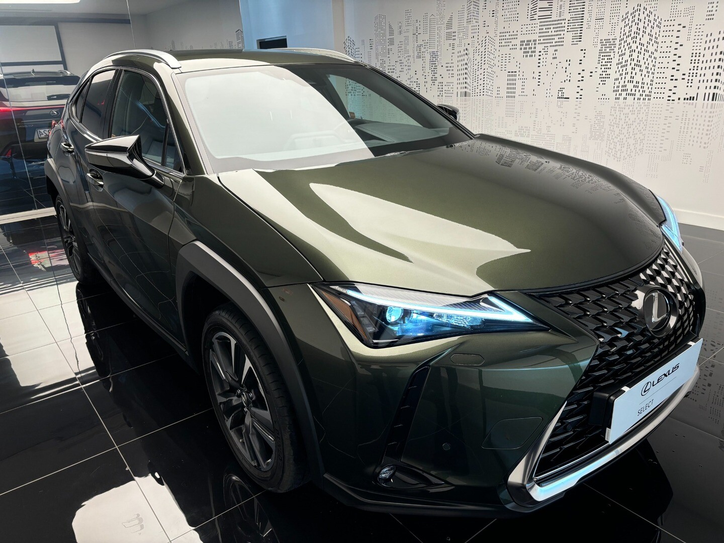 Lexus UX