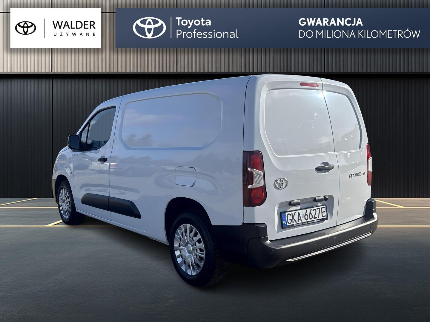 Toyota PROACE CITY