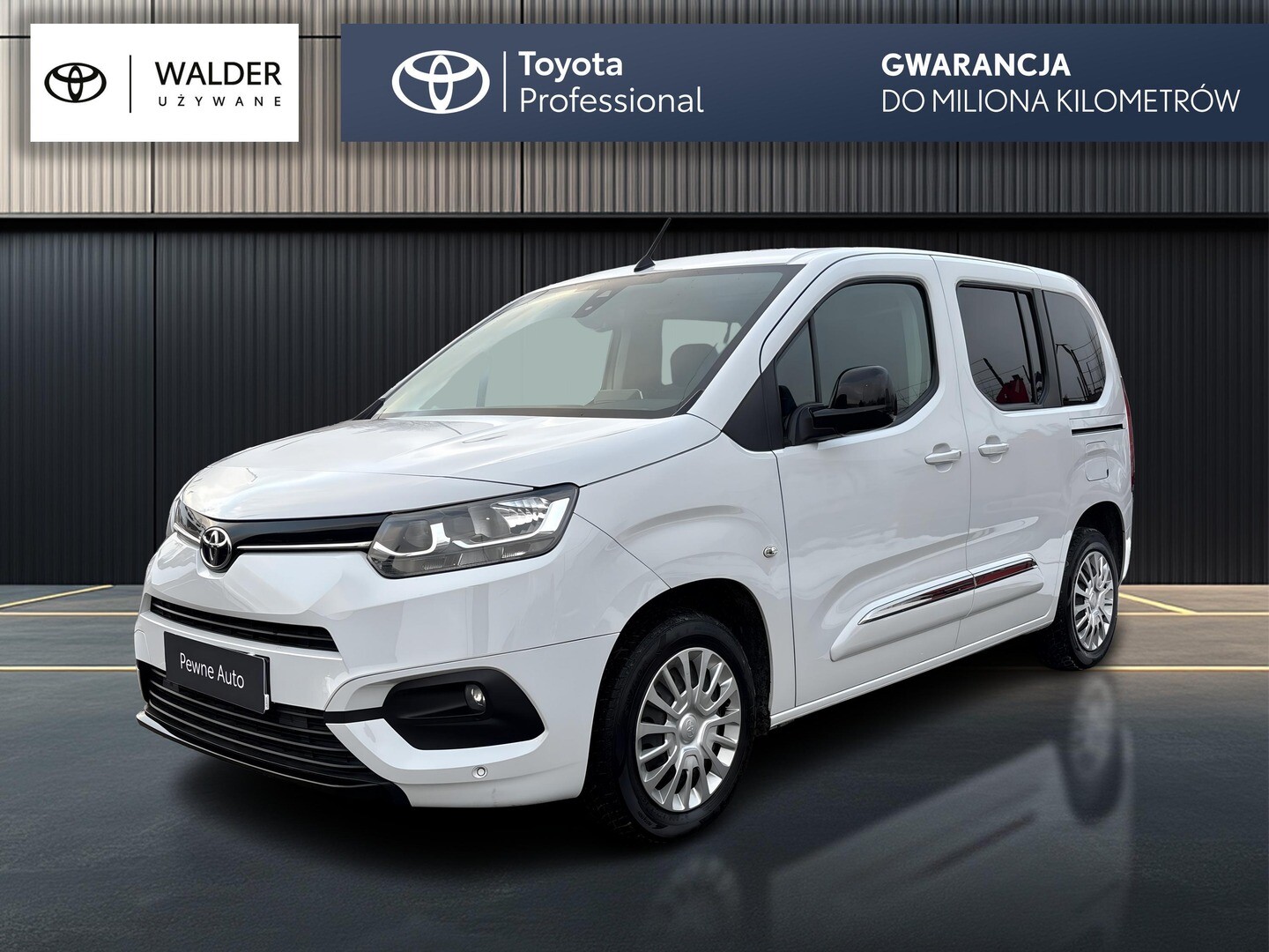 Toyota PROACE CITY VERSO